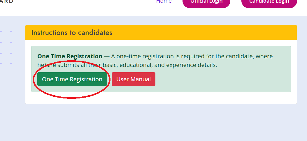 kdrb 2025 application